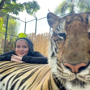 Meet your Posher, Katherine